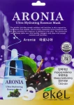 Ekel Тканинна маска з екстрактом аронії Aronia Mask