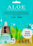 Ekel Тканевая маска с экстрактом Алоэ Aloe Mask