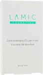 Lamic Cosmetici Карбокситерапія для обличчя та зони декольте Carbossiterapia CO2