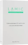 Lamic Cosmetici Карбокситерапія для обличчя та зони декольте Carbossiterapia CO2 - фото N4