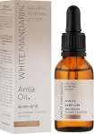 White Mandarin Филлер-масло "Увлажнение и защита волос" Protection - фото N2