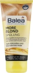 Balea Кондиціонер для волосся "Більше блонду" Professional More Blond Conditioner - фото N2