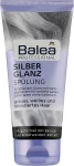 Balea Кондиционер для волос "Серебряный блеск" Professional Silberglanz Conditioner