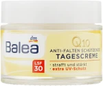 Balea Захисний денний крем проти зморщок Q10 Protective Anti-Wrinkle Day Cream LSF 30 - фото N2