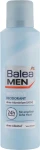 Balea Дезодорант аерозольний для чутливої шкіри Men Sensitive Deodorant