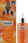 Balea Сироватка для обличчя, з вітаміном С Vitamin C Serum - фото N2