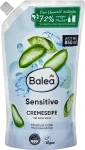 Balea Жидкое крем-мыло с Алоэ Вера (запаска) Creme Seife Sensitive