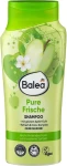Balea Шампунь для волос «Чистая свежесть» Shampoo Pure Frische