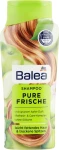 Balea Шампунь для волос «Чистая свежесть» Shampoo Pure Frische - фото N2