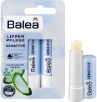 Balea Бальзам для чувствительных губ Sensitive Lippen Pflege - фото N2