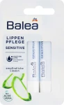 Balea Бальзам для чувствительных губ Sensitive Lippen Pflege - фото N3