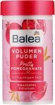 Balea Пудра для объема волос Volume Pretty Pomegranate Powder