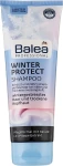 Balea Профессиональный шампунь для волос Winter Protect Shampoo