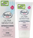 Balea Інтенсивний крем для обличчя із сечовиною Med Ultra Sensitive Intensive Cream 7% Urea - фото N2