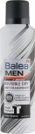 Balea Дезодорант-спрей антиперспирант "Невидимый" Men Invisible Dry Anti-Transpirant Deodorant - фото N2