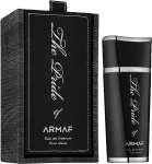 Парфумована вода для чоловіків - Armaf The Pride Pour Homme, 100 мл