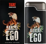 Парфумована вода для чоловіків - Armaf Ego Tigre, 100 мл - фото N2