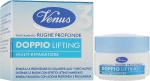 Venus Cosmetic Денний крем проти глибоких зморщок, подвійний ліфтинг для обличчя Venus Lifting Doppio Cream - фото N2