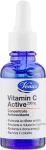 Venus Cosmetic Концентрат-антиоксидант для лица с витамином С Venus Vitamin C Active - фото N2