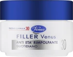 Venus Cosmetic Крем для обличчя з ретинолом Venus Filler Anti Eta Rimpolpante Quotidiano