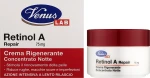 Venus Cosmetic Крем для лица с ретинолом Venus Retinol A Night Cream - фото N2