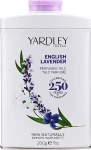 Yardley Парфюмированный тальк "Лаванда" Original English Lavender Perfumed Talc