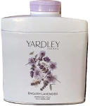 Yardley Парфумований тальк Original English Lavender Perfumed Talc - фото N4