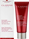 Clarins Концентрат Super Restorative Decollete and Neck Concentrate - фото N2