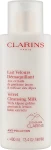 Clarins Очищающее молочко Velvet Cleansing Milk