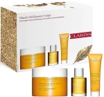 Clarins Набор Aroma (b/scr/250g + b/oil/30ml + b/balm/30ml)