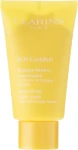 Живильна маска з олією манго для обличчя - Clarins SOS Comfort Nourishing Balm Mask With Wild Mango Butter, 75 мл - фото N2