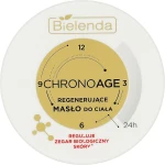 Bielenda Регенерирующее масло для тела Chrono Age 24H Regenerating Body Butter