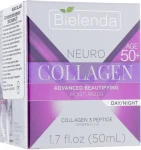 Bielenda Крем-ліфтинг проти зморшок 50+ Neuro Collagen Lifting Anti-Wrinkle Cream