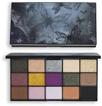 Makeup Revolution Twisted Fantasy Colour Palette Палетка теней
