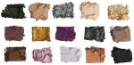 Makeup Revolution Twisted Fantasy Colour Palette Палетка теней - фото N4
