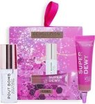 Makeup Revolution Набор, 2 продукта Icons Gift Set