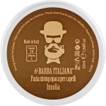 Barba Italiana Матовая паста для волос сильной фиксации Insolia