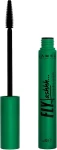 LAMEL Make Up Подовжуюча туш для вій з ефектом накладних вій LAMEL Make Fly Lashhh Mascara - фото N2