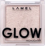 LAMEL Make Up Blush Cheek Colour Highlighter Хайлайтер для обличчя