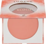 Lumene Vegan Natural Glow Blush Рум'яна