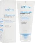 IsNtree Крем для глубокого увлажнения кожи Hyaluronic Acid Moist Cream - фото N7