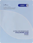 IsNtree Маска тканевая с гиалуроновой кислотой Ultra-Low Molecular Hyaluronic Acid Mask