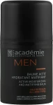 Academie Активний зволожуючий матовий бальзам Men Active Moist & Matifying Balm