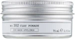 Depot Глиняная помада для волос Hair Styling 302 Clay Pomade