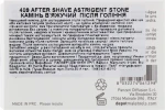 Depot В'яжучий камінь після гоління Shave Specifics 409 After Shave Astringent Stone - фото N4