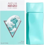 Kenzo Aqua Pour Femme Туалетная вода - фото N2