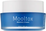 Ультразволожувальний крем-філер для пружності шкіри - Medi peel Aqua Mooltox Memory Cream, 50 мл
