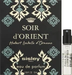 Sisley Soir d'Orient Парфюмированная вода (пробник) - фото N3