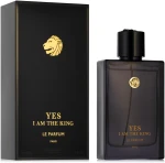 Парфюмированная вода для мужчин - Geparlys Yes I Am The King Le Parfum, 100 мл