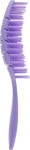 Termix Массажная щетка для волос, фиолетовая лаванда Detangling Hair Brush Purple Lavender 1176 - фото N2
